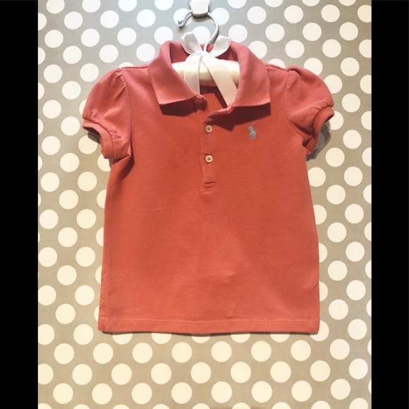 Ralph Lauren Other - 🎈2 for $20🎈Ralph Lauren -Toddler Girl Polo Shirt